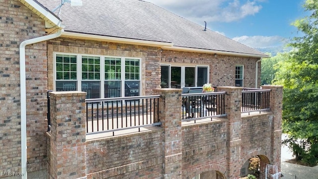390 Powell Riverfront Rd, Saint Marys, WV 26170 - view of wooden terrace