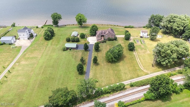390 Powell Riverfront Rd, Saint Marys, WV 26170 - view of rural area featuring a nearby body of water
