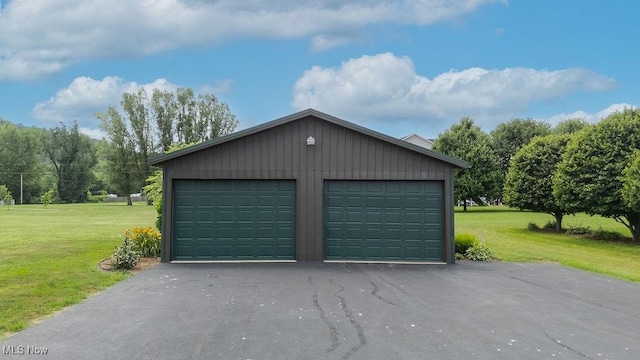 390 Powell Riverfront Rd, Saint Marys, WV 26170 - view of detached garage