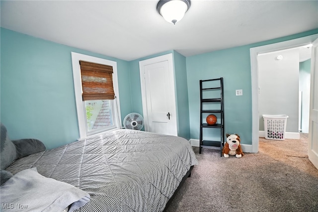 2107 13th St, Cuyahoga Falls, OH 44223 - bedroom with carpet and a closet
