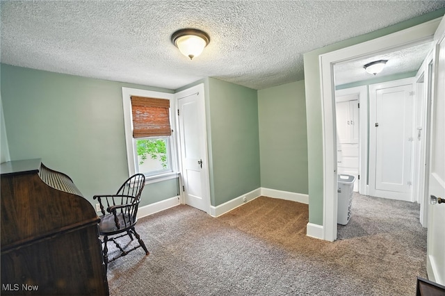 2107 13th St, Cuyahoga Falls, OH 44223 - office space featuring carpet and a textured ceiling