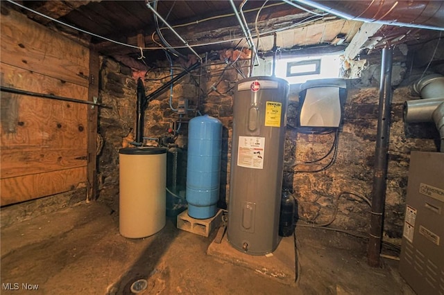 6248 Massillon Rd SW, Navarre, OH 44662 - utilities featuring water heater