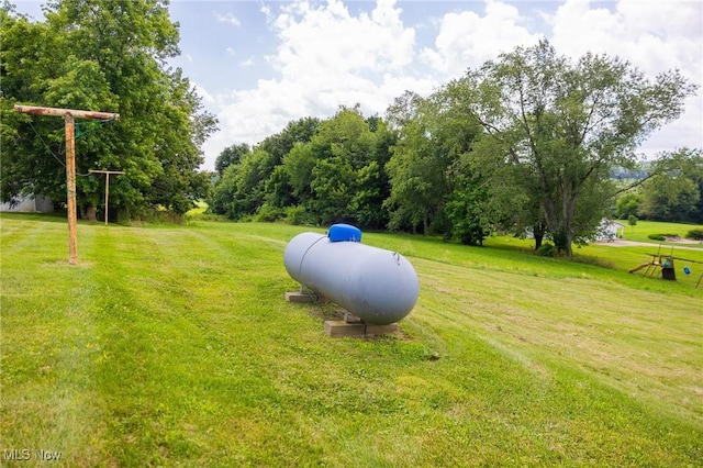 6248 Massillon Rd SW, Navarre, OH 44662 - view of green lawn