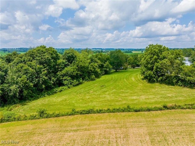 6248 Massillon Rd SW, Navarre, OH 44662 - overview of rural landscape