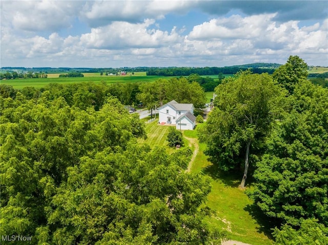 6248 Massillon Rd SW, Navarre, OH 44662 - aerial view of sparsely populated area