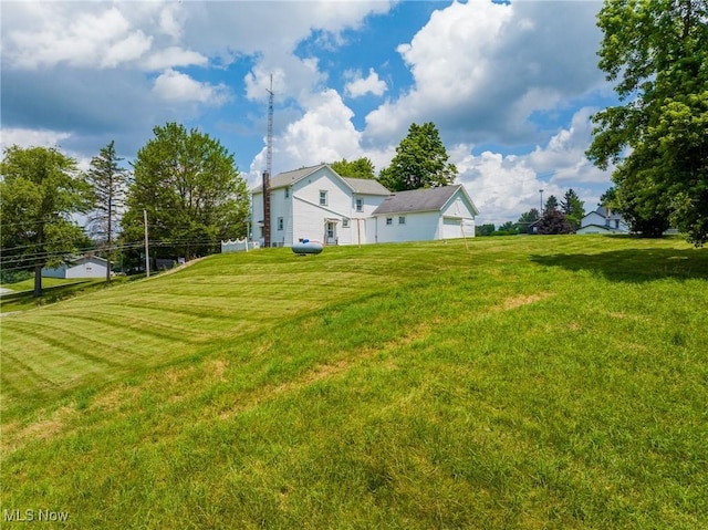 6248 Massillon Rd SW, Navarre, OH 44662 - view of grassy yard