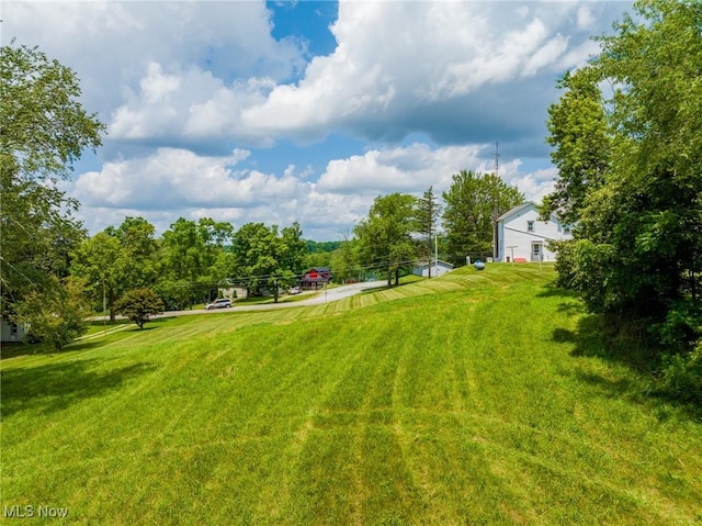 6248 Massillon Rd SW, Navarre, OH 44662 - view of grassy yard