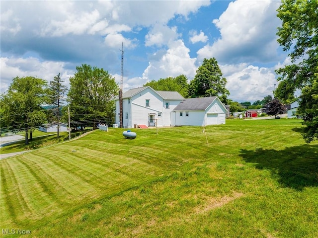 6248 Massillon Rd SW, Navarre, OH 44662 - view of green lawn