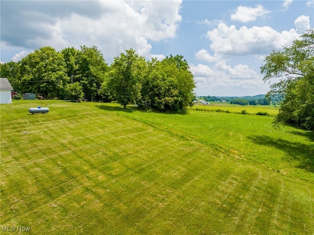 6248 Massillon Rd SW, Navarre, OH 44662 - view of grassy yard