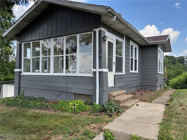 748 Belleview Rd, Cambridge, OH 43725 - view of home's exterior