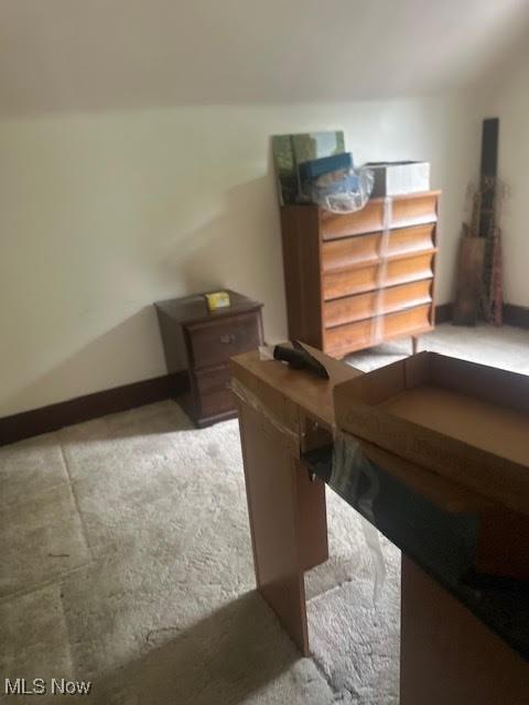 195 Water St, Wadsworth, OH 44281 - view of carpeted bedroom