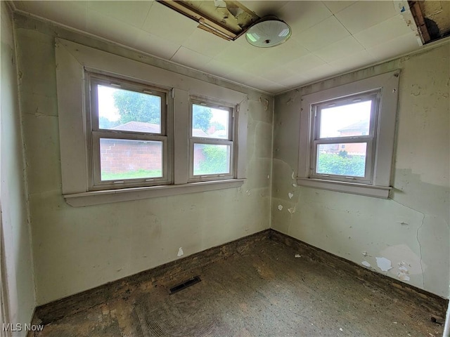 1707 23rd St, Parkersburg, WV 26101 - view of spare room