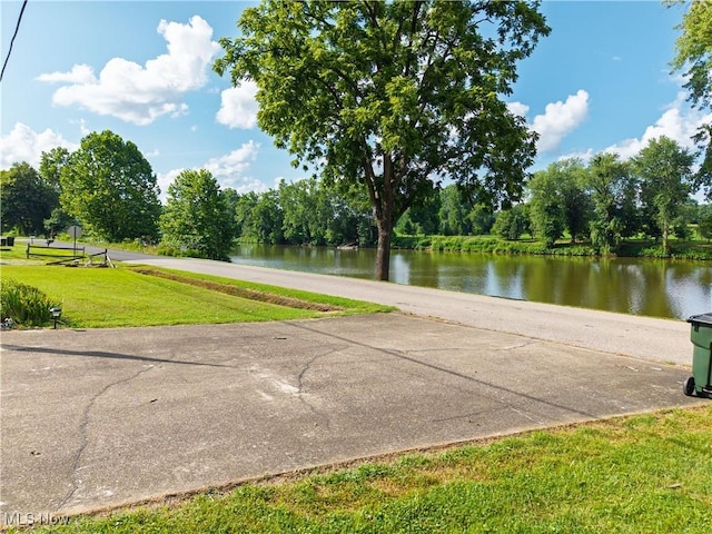 355 Muskingum River Rd, Marietta, OH 45750 - view of street with a water view
