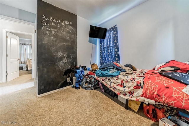 8006 Chesterfield Ave, Parma, OH 44129 - view of carpeted bedroom