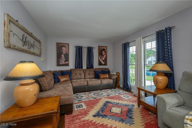 1492 Ries St, Barberton, OH 44203 - view of living room