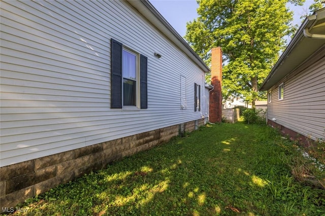 135 S 31st St, Newark, OH 43055 - view of side of property