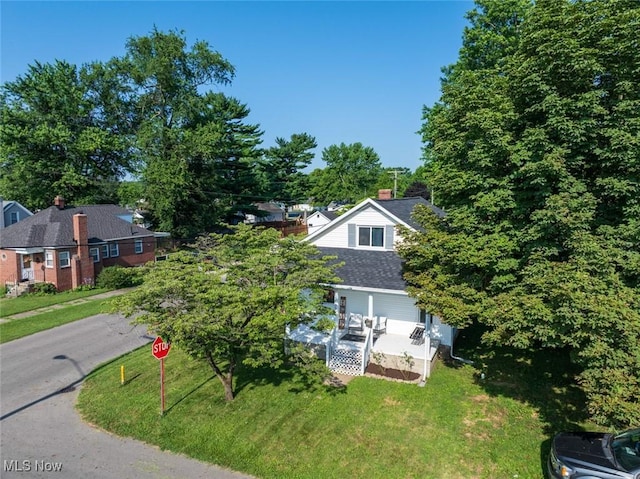 135 S 31st St, Newark, OH 43055 - view of subject property
