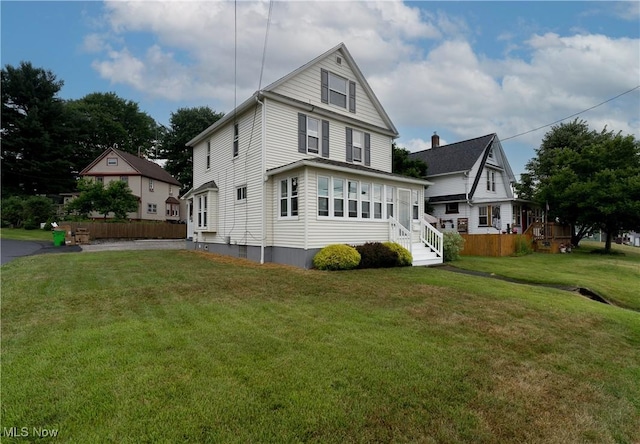41 New St, Barberton, OH 44203 - view of front of property