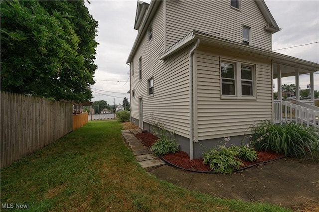 41 New St, Barberton, OH 44203 - view of home's exterior