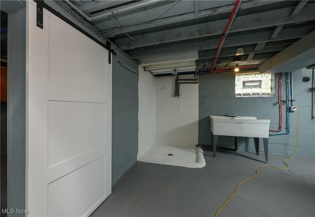 41 New St, Barberton, OH 44203 - view of basement
