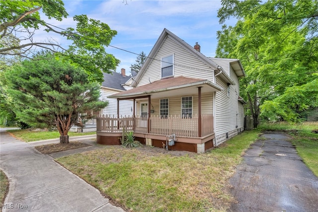 3566 Sykora Rd, Cleveland, OH 44105 - photo 2