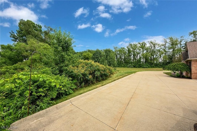 1137 Saint Abigail St SW, Hartville, OH 44632 - view of concrete driveway