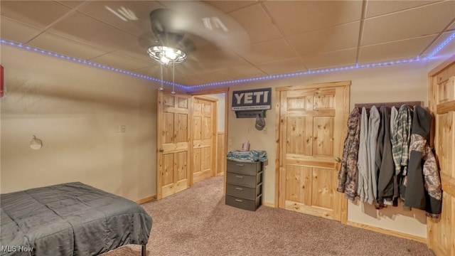 48820 Hillcrest Dr, Caldwell, OH 43724 - bedroom featuring carpet flooring and baseboards