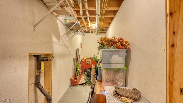 48820 Hillcrest Dr, Caldwell, OH 43724 - view of storage room