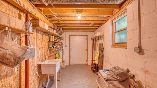 48820 Hillcrest Dr, Caldwell, OH 43724 - view of storage