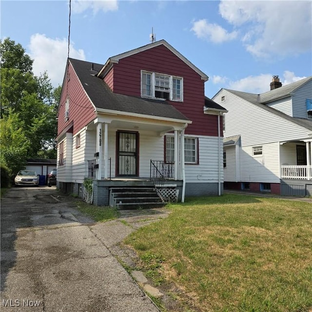 12708 Craven Ave, Cleveland, OH 44105 - photo 1