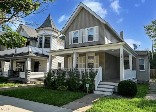 1443 W 54th St, Cleveland, OH 44102 - photo 2