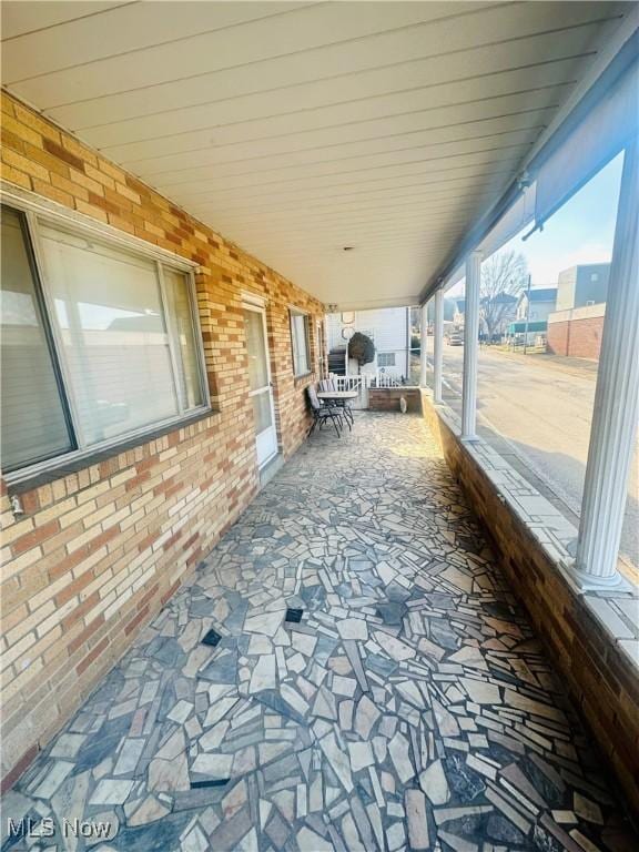 668 Virginia Ave, Follansbee, WV 26037 - view of patio / terrace