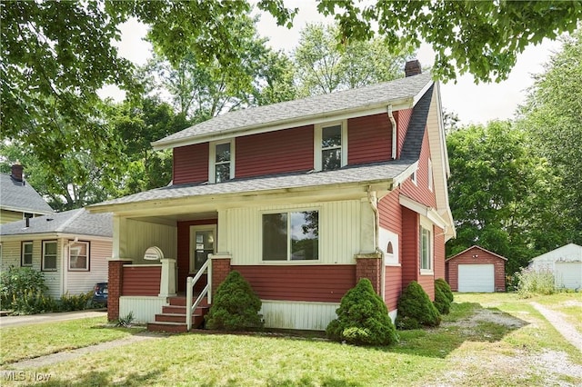 976 Valdes Ave, Akron, OH 44320 - photo 1