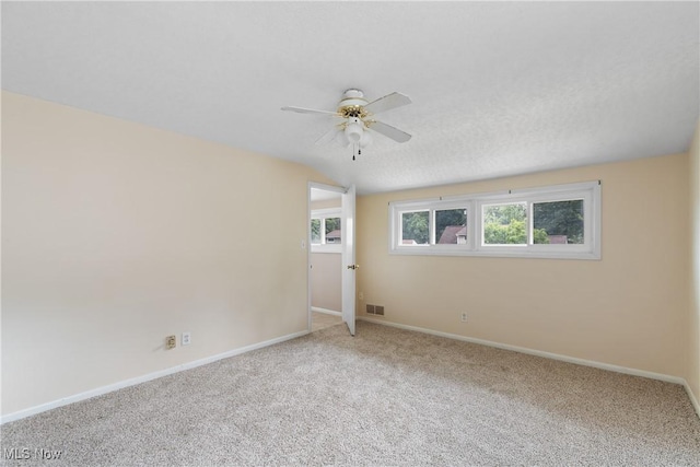 3139 Prior Dr, Cuyahoga Falls, OH 44223 - unfurnished room featuring carpet floors and a ceiling fan
