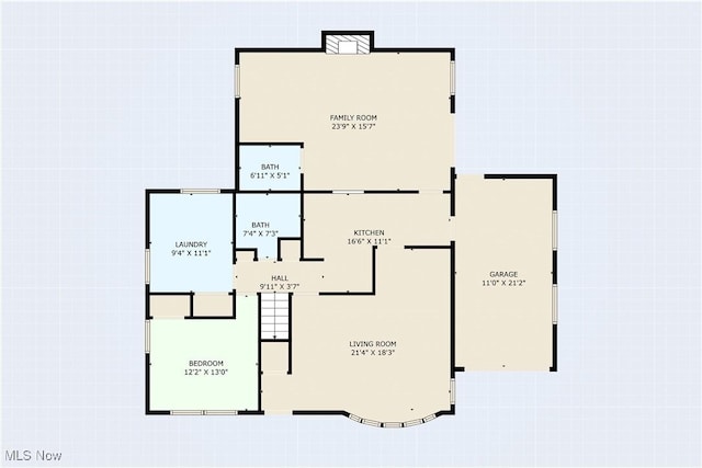 3139 Prior Dr, Cuyahoga Falls, OH 44223 - view of home floor plan