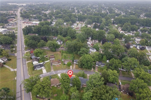 3139 Prior Dr, Cuyahoga Falls, OH 44223 - view of property location with nearby suburban area
