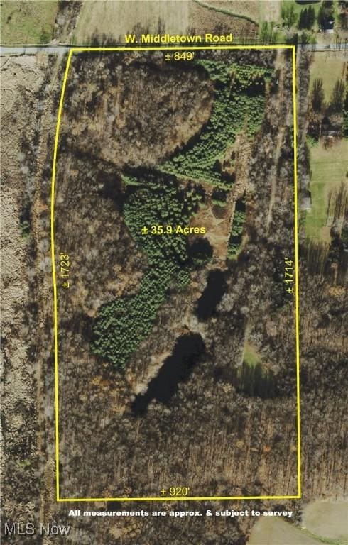 6604 W Middletown Rd, Canfield, OH 44406