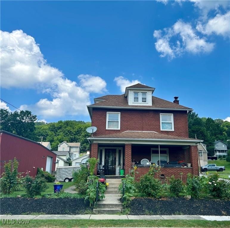342 E Liberty St, Lowellville, OH 44436 - photo 1
