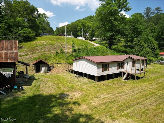 738 Barren Creek Rd, Wv, WV 25045 - photo 2