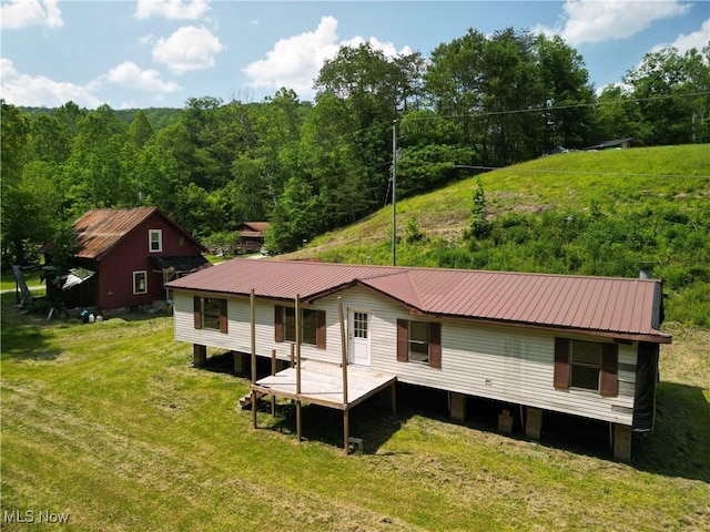 738 Barren Creek Rd, Wv, WV 25045 - photo 4