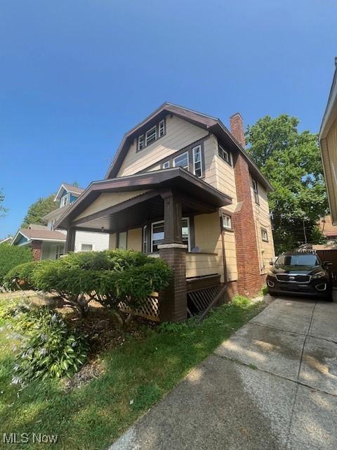 15301 Parkgrove Ave, Cleveland, OH 44110 - photo 4