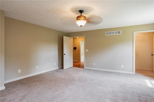 200 Breezy Acres Ln, Walker, WV 26180 - carpeted spare room with baseboards and ceiling fan