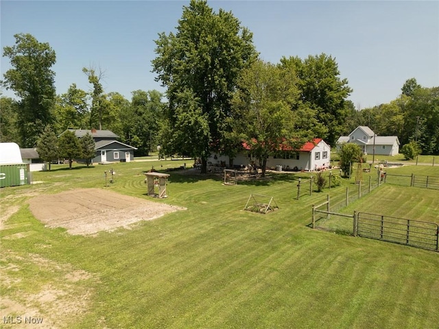 2494 Mahan Denman Rd NW, Bristolville, OH 44402 - photo 16