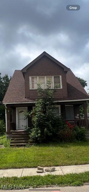 9907 Gambier Ave, Cleveland, OH 44102 - photo 1