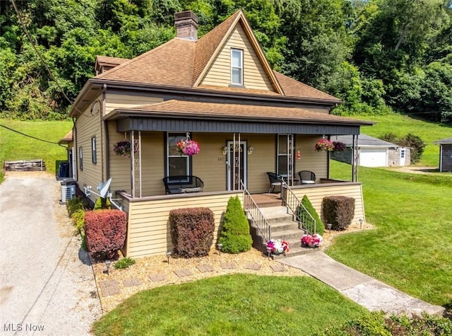 167 Church St, Rayland, OH 43943 - photo 2