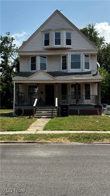 535 E 123rd St, Cleveland, OH 44108 - photo 1