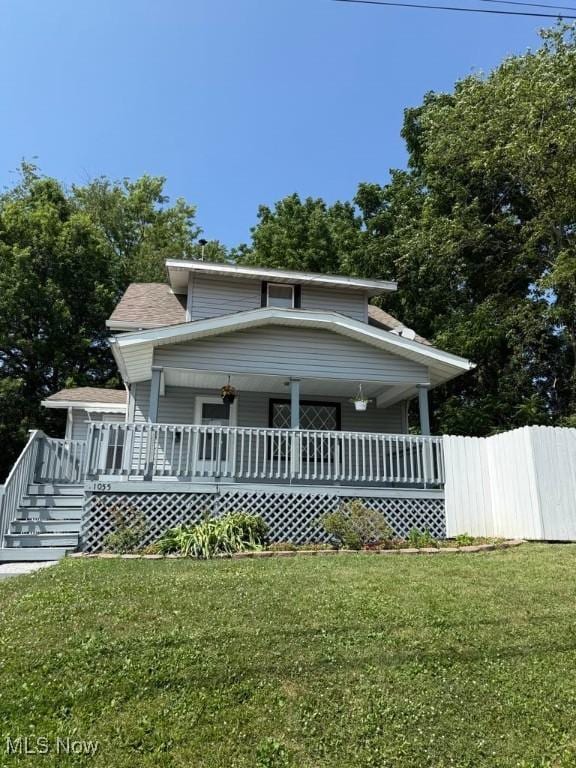 1055 Iona Ave, Akron, OH 44314 - photo 1