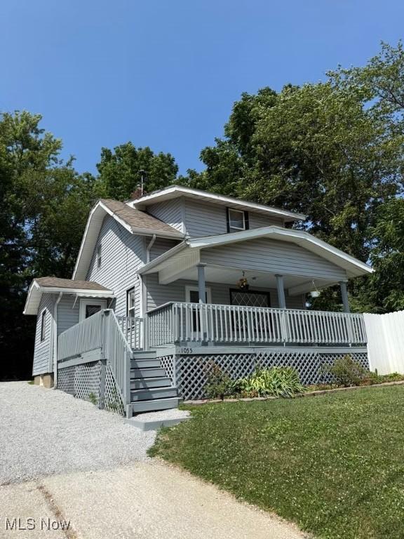 1055 Iona Ave, Akron, OH 44314 - photo 2