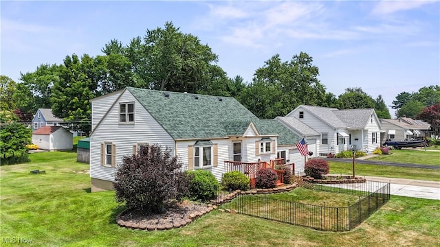 124 Rambleside Dr, Mansfield, OH 44907 - photo 32