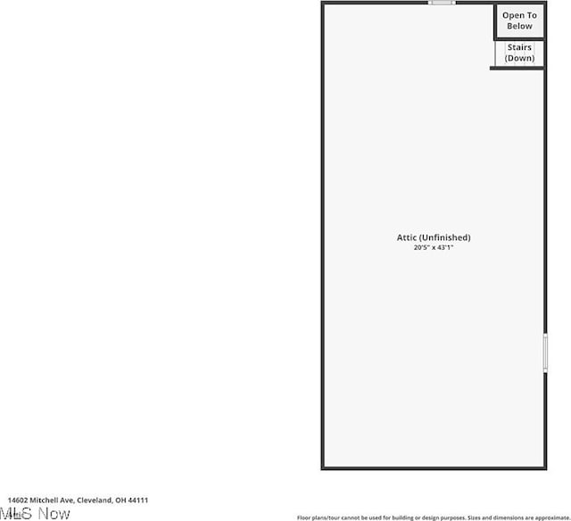 14602 Mitchell Ave, Cleveland, OH 44111 - photo 47